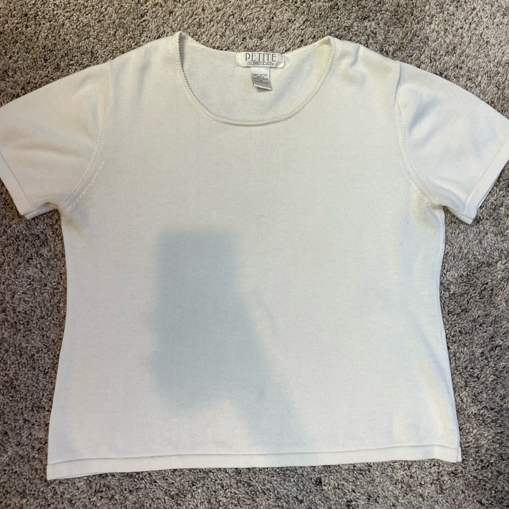 Basic blouse